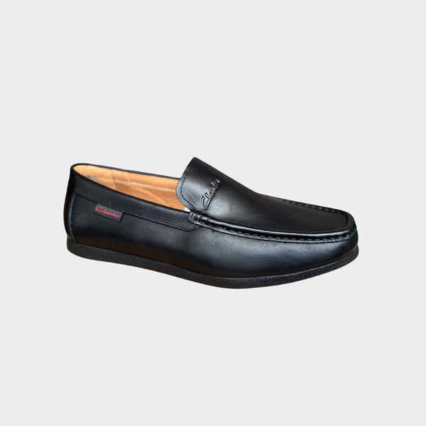 Mocassin en cuir Clarks