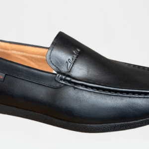 Mocassin en cuir Clarks