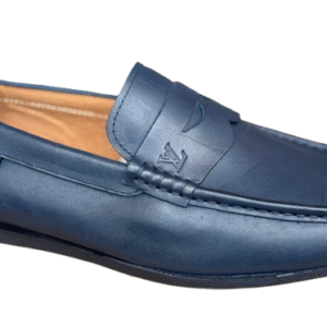 Mocassin Cuir LV