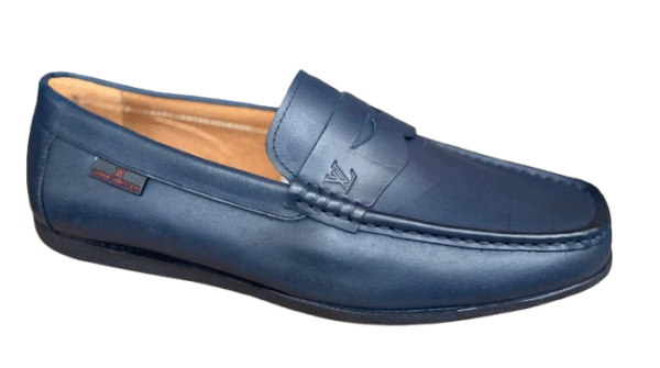 Mocassin Cuir LV – Image 2