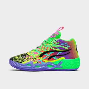 Puma LaMelo Ball MB.04 Basketball