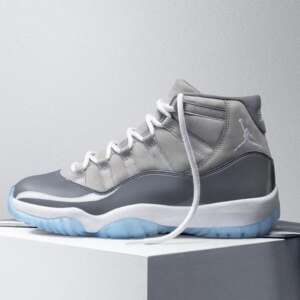 JORDAN 11 ''COOL GREY''