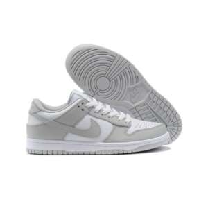 Nike SB Dunk Low Grey Fog