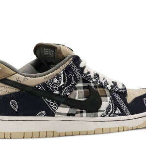 Travis Scott SB Dunk