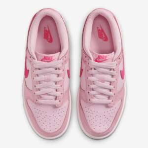 Nike Sb Dunk Rose ''Pink''