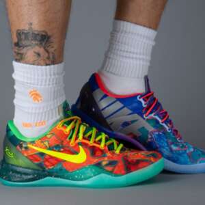KOBE 8 SYSTEM ''WHAT THE KOBE''
