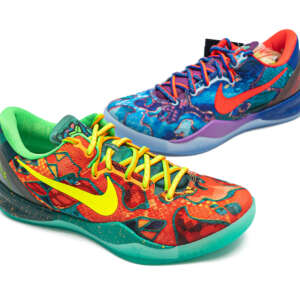 KOBE 8 SYSTEM ''WHAT THE KOBE''