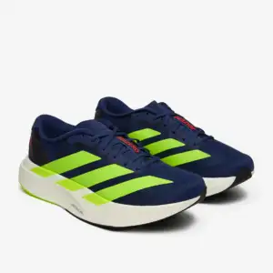 ADIZERO EVO SL Bleu Vert