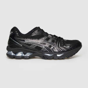 ASICS Gel-Kayano 14 Black Pure Silver