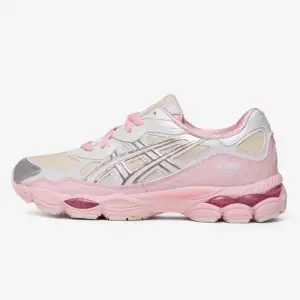 ASICS GEL-NYC KICKI YANG ZHANG PINK CREAM PURE SILVER