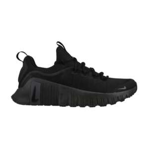 Nike Free Medcom 6 Full Black