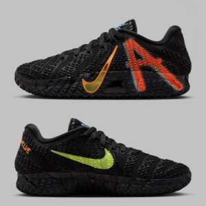 Nike Ja Morant NY vs NY