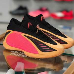 ADIDAS Ae2 Orange/Black